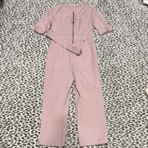 BB Dakota by Steve Madden Mauve Jumpsuit